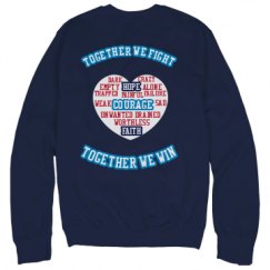 Unisex Basic Promo Crewneck Sweatshirt