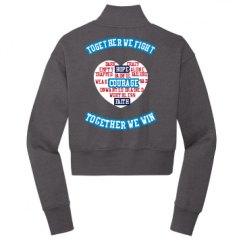 Women's 1/2 Zip Fleece