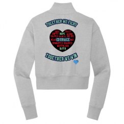 Women's 1/2 Zip Fleece