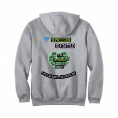 Unisex Carhartt Hooded Sweatshirt