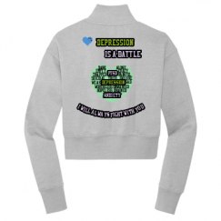 Women's 1/2 Zip Fleece