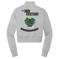 Women's 1/2 Zip Fleece