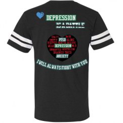 Unisex Vintage Sports Tee