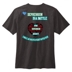 Unisex Carhartt Henley Tee 