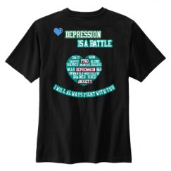 Unisex Carhartt Henley Tee