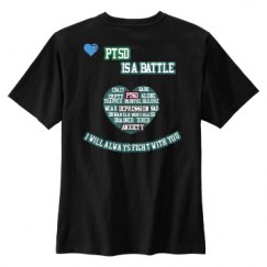 Unisex Carhartt Henley Tee 