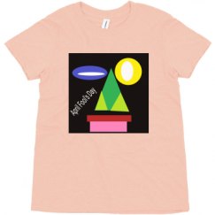 Youth Triblend Tee
