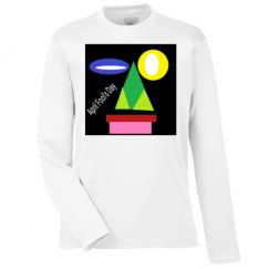 Youth Performance Long Sleeve Tee