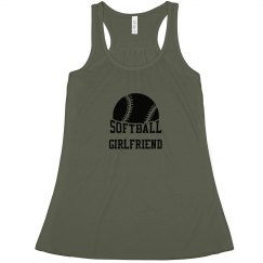 Softball Girlfriend 
