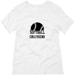 Ladies Relaxed Fit Tee