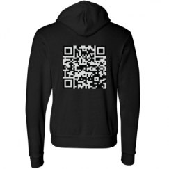 Unisex Fleece Pullover Midweight Hoodie