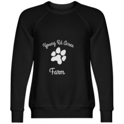 Unisex Triblend Crewneck Sweatshirt