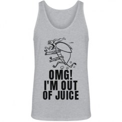 Unisex Jersey Tank Top