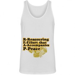 Unisex Jersey Tank Top