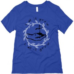 Ladies Relaxed Fit Tee