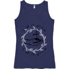 Ladies Semi-Fitted Tank