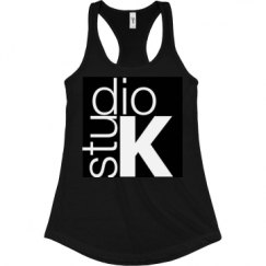 Ladies Slim Fit Racerback Tank Top