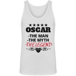 Unisex Jersey Tank Top