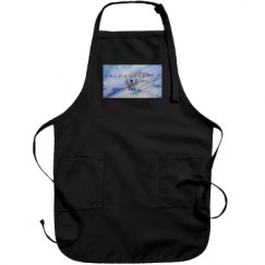 Adjustable Full Length Apron