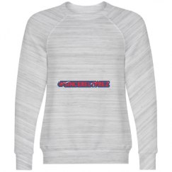 Unisex Triblend Crewneck Sweatshirt