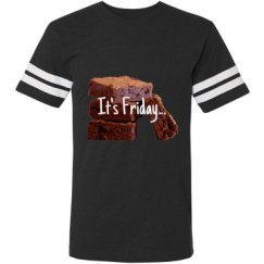 Unisex Vintage Sports Tee