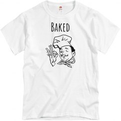 Baked UNISEX Tee