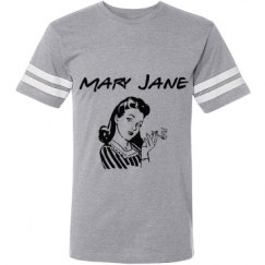 Unisex Vintage Sports Tee