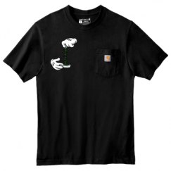 Unisex Carhartt Tall Pocket Tee