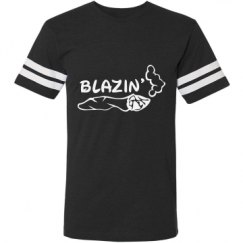 Unisex Vintage Sports Tee