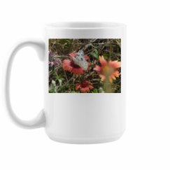 15oz Ceramic Coffee Mug