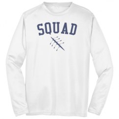 Unisex Athletic Performance Long Sleeve Tee