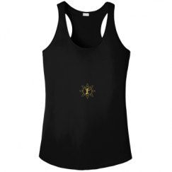 Ladies Athletic Performance Racerback Tank