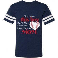 Unisex Vintage Sports Tee