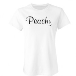 Ladies Slim Fit Favorite Tee