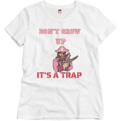 Ladies Basic Softstyle Promo Tee