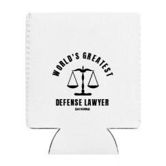 Regular 12 oz Can Cooler