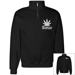 Sour "Cadet Sour" Collar Pullover 