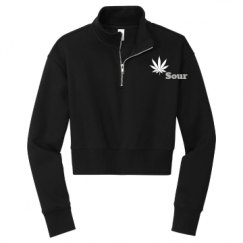 Women's 1/2 Zip Fleece