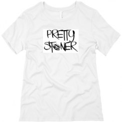 Ladies Relaxed Fit Tee