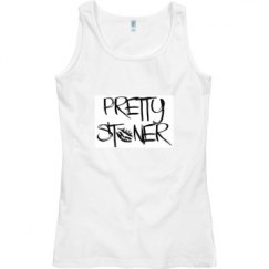 Ladies Semi-Fitted Tank