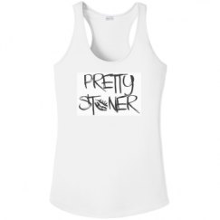 Ladies Athletic Performance Racerback Tank