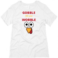 Ladies Relaxed Fit Tee