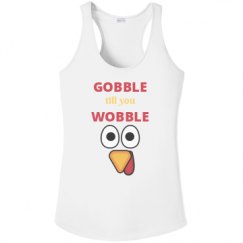 Ladies Athletic Performance Racerback Tank