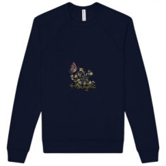 Unisex Triblend Crewneck Sweatshirt