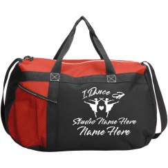 Custom Dance Company Name 