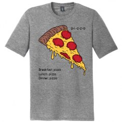 Unisex Perfect Tri Tee