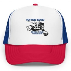EBIP Royal Hater-raid snap-back hat
