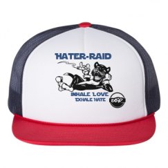 Foamie Snapback Trucker Hat