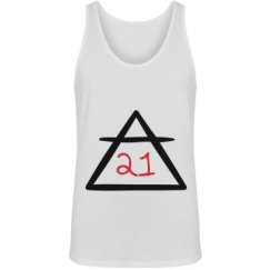Unisex Jersey Tank Top