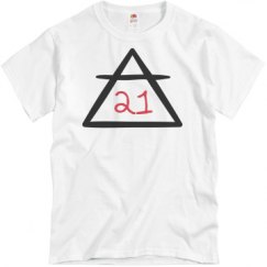 Unisex Basic Promo Tee